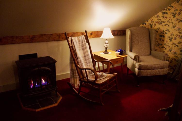 Inn At Baldwin Creek & Mary'S Restaurant Bristol Habitación foto