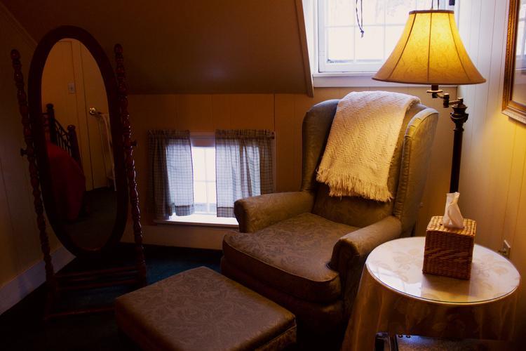 Inn At Baldwin Creek & Mary'S Restaurant Bristol Habitación foto